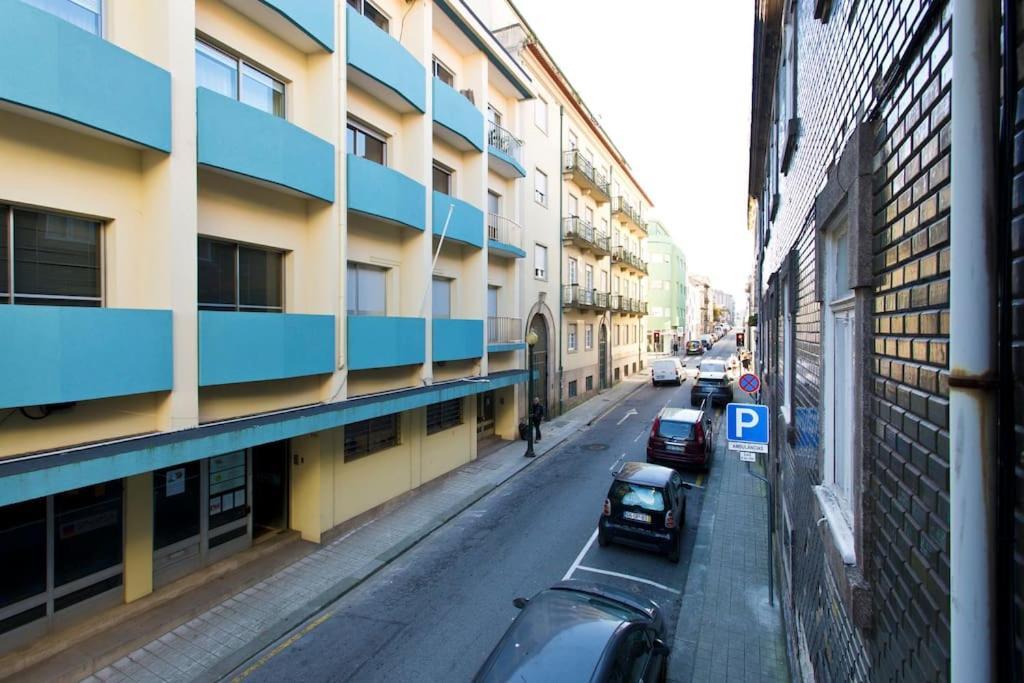 Aposentus - Breiner Apartment بورتو المظهر الخارجي الصورة