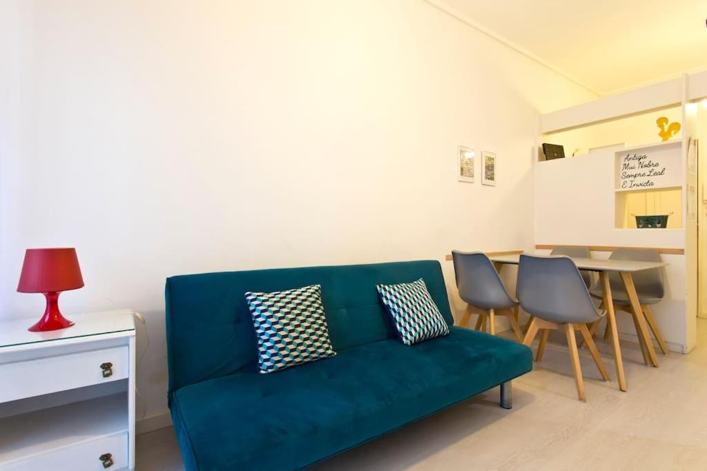 Aposentus - Breiner Apartment بورتو المظهر الخارجي الصورة