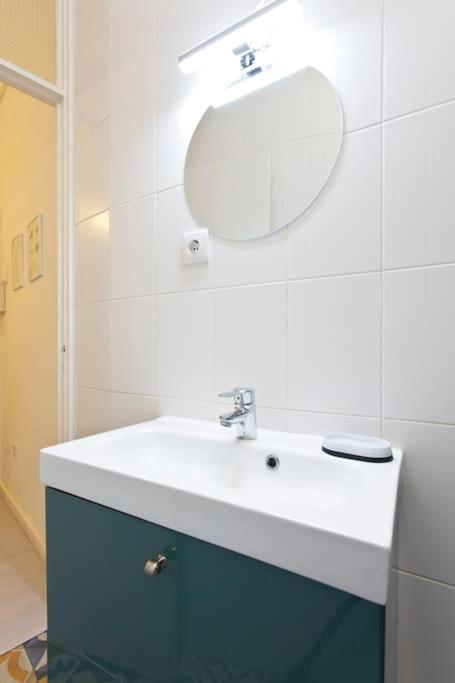 Aposentus - Breiner Apartment بورتو المظهر الخارجي الصورة