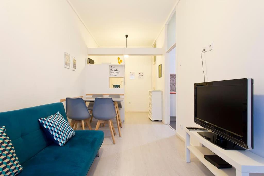 Aposentus - Breiner Apartment بورتو المظهر الخارجي الصورة